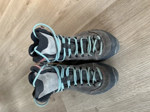 Salewa Wanderschuhe Gr. 35