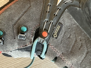 Salewa Wanderschuhe Gr. 35 Bild 2