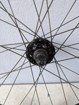 Laufrad Mondraker MDK XP1 24 Zoll VR Disk Bild 2