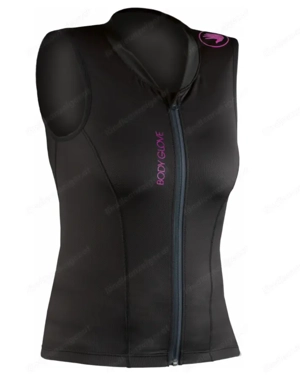 Rückenprotektor Damen
