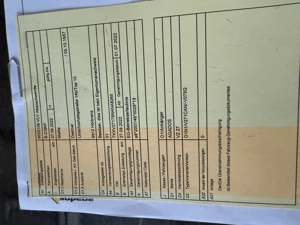 Kofferanhänger, 750 kg ungebremst