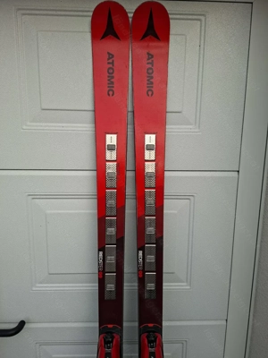 Atomic G9 FIS Revoshock 193cm Mod.24 25