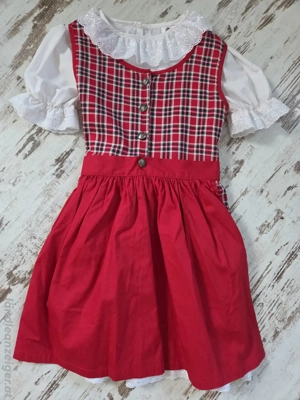 Kinderdirndl gr 110 116
