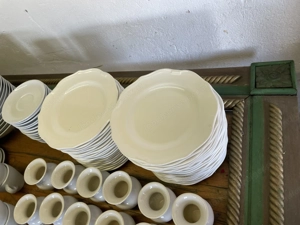 Gastro-Auflösung (Geschirr, Geräte, Wein) Günstig herzugeben!!!