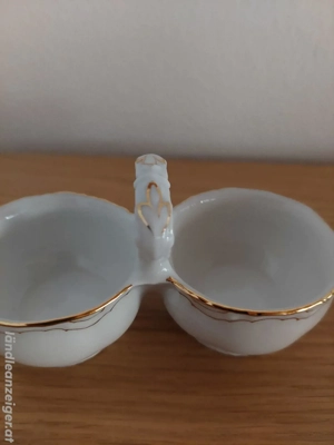 Vintage Salz& Pfeffer  Bild 2