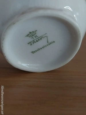 Vintage Salz& Pfeffer  Bild 3