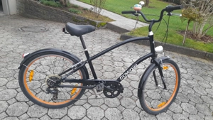 City Bike, City Cruiser