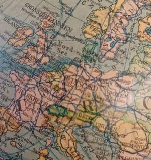 Globus   Weltkugel Bild 2