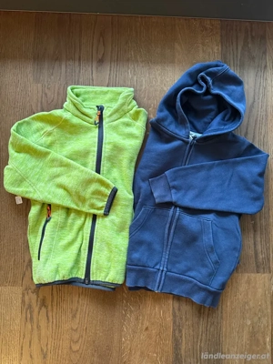 Jacken Gr 110 116