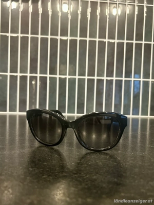 Sonnenbrille Jil Sander schwarz Bild 4