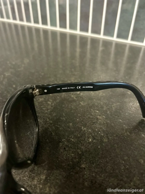 Sonnenbrille Jil Sander schwarz Bild 3