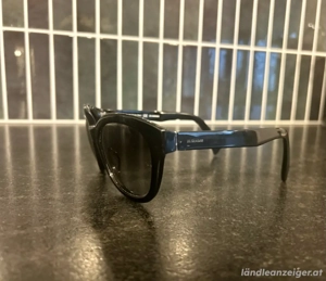 Sonnenbrille Jil Sander schwarz Bild 2