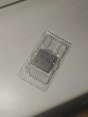 Ryzen 5 2600X (gebraucht), mit Originalkühler (ungebraucht) Bild 4