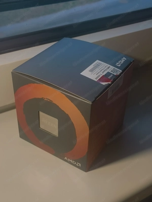 Ryzen 5 2600X (gebraucht), mit Originalkühler (ungebraucht) Bild 2