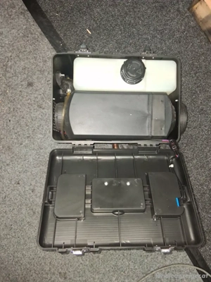 Standheizung, Werkstattheizung, Mobil 12v Bild 2