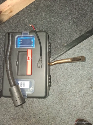 Standheizung, Werkstattheizung, Mobil 12v