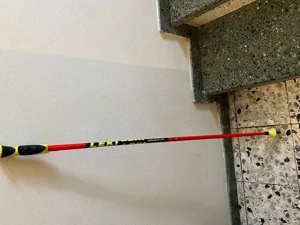 Leki 105cm Renn Schi Stoecke Bild 2