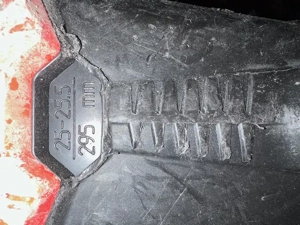 Schischuh Nordica Groesse 25.5 oder normal Groesse 40 schwarz  grau Bild 5