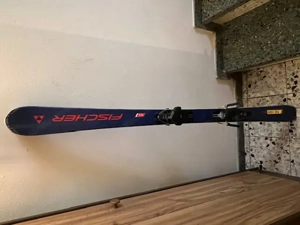 Fischer Schi RC 140cm The Curv Pro inkl. Bindung Bild 3