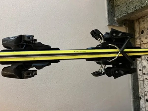 Fischer Schi RC 140cm The Curv Pro inkl. Bindung Bild 4