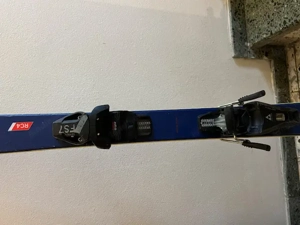 Fischer Schi RC 140cm The Curv Pro inkl. Bindung Bild 2