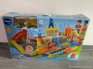 Vtech - Tut Tut Baby Flitzer - RC Rennbahn Bild 2