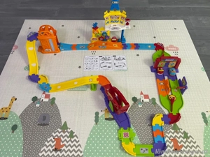 Vtech - Tut Tut Baby Flitzer - RC Rennbahn