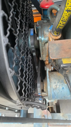 30 kvh Notstromagrregat 230 Stunden Bild 4