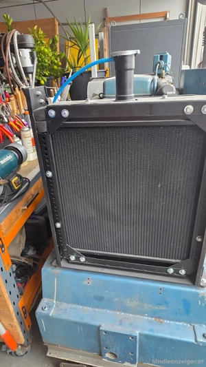 30 kvh Notstromagrregat 230 Stunden Bild 5