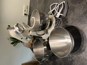 KitchenAid Artisan Creme Bild 3