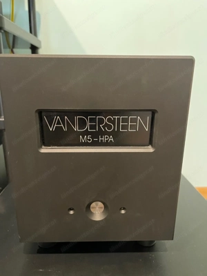 Vandersteen M5-HPA Monoblock-Endstufen (Paar)