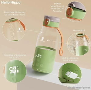 Flaschenwärmer 300 ml Bild 5