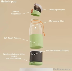 Flaschenwärmer 300 ml Bild 2