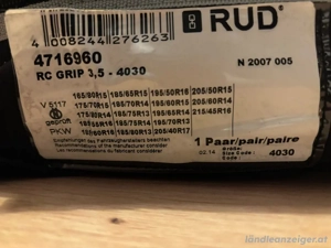 RUD Schneeketten Bild 2