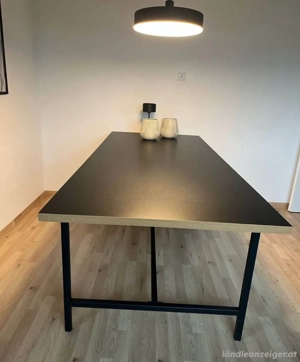 moderner  ESSTISCH 90 220 Bild 2