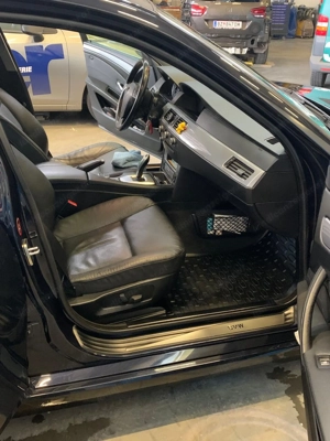 BMW E60 530d Limousine Bild 6