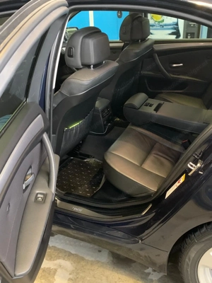 BMW E60 530d Limousine Bild 7