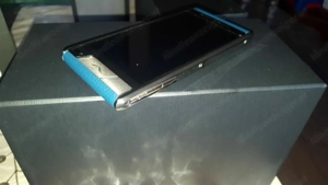 Vertu Aster Lagoon Calf LT Handy Bild 3