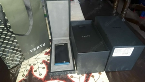 Vertu Aster Lagoon Calf LT Handy Bild 2