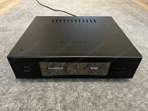 Aurender W20 Reference Music Server   12 TB   Schwarz