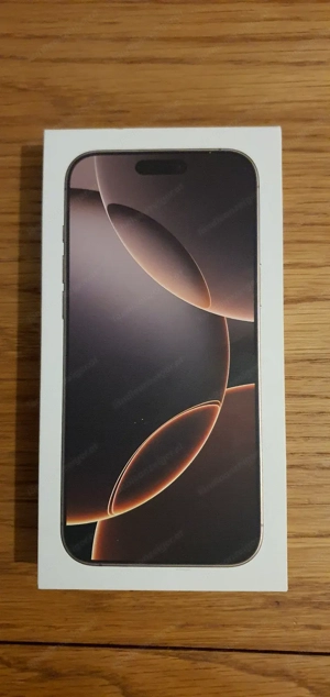 Apple iPhone 16 Pro Max 1TB Bild 2