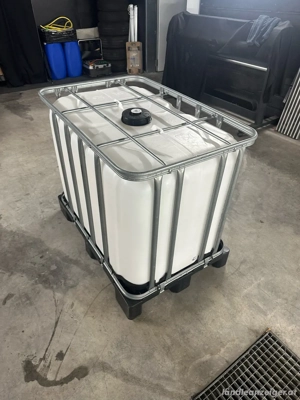IBC 600L tank wie neu