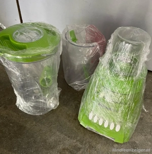 Gourmetmaxx Standmixer Bild 3