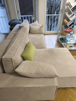 Neues Sofa