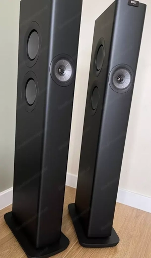 KEF LS60 Wireless