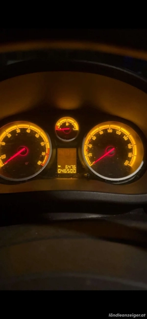 Opel Corsa 1,2 Modell 2012 Bild 2