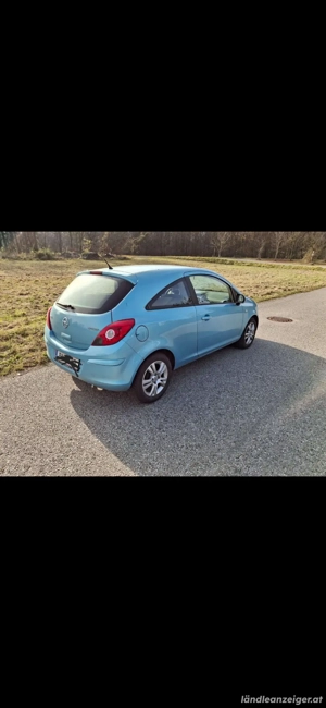 Opel Corsa 1,2 Modell 2012 Bild 3