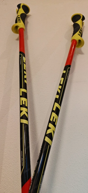 Leki Skistöcke WCR 105 cm