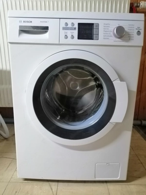 Waschmaschine von Bosch 8kg Fassungsvermögen 