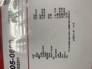 Neue Zimmermann Bremstrommeln und Bremsbacken Hinterachse für Fabia, Polo, A2 oder Ibiza Bild 2